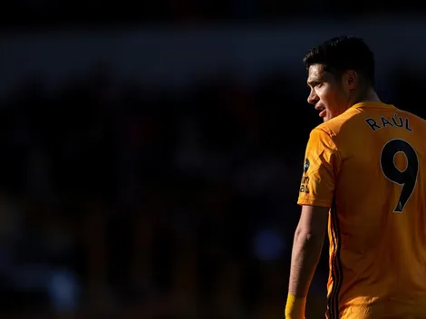 'Billy' Álvarez se lamentó por dejar ir a Raúl Jiménez