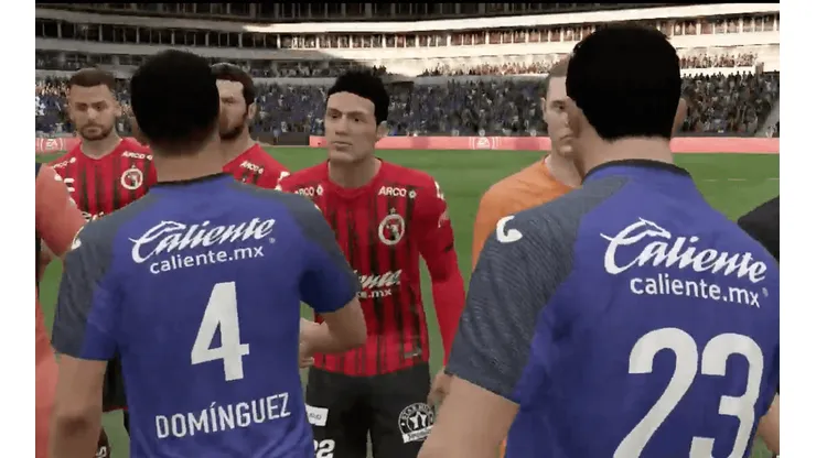 Ver EN VIVO Cruz Azul vs Xolos por la jornada 9 de la eLiga MX