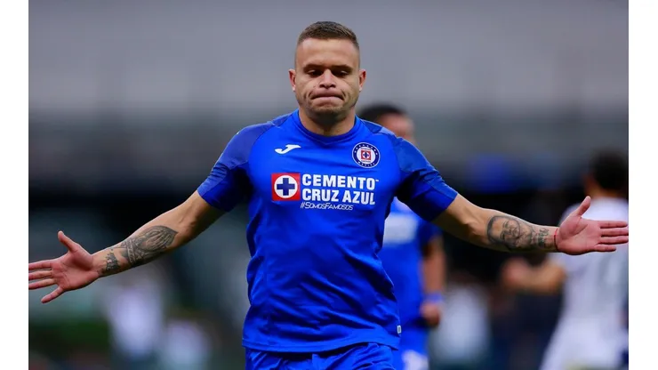 Cruz Azul buscará retener al Cabecita al menos hasta fines de 2020