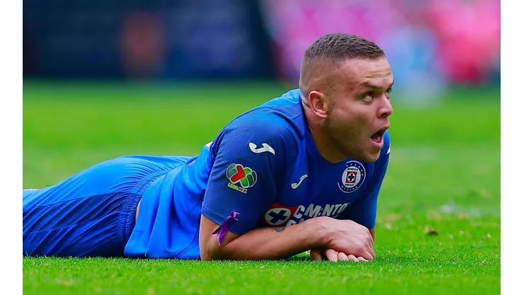 Cruz Azul le pone precio a Cabecita y se abre a una posible salida