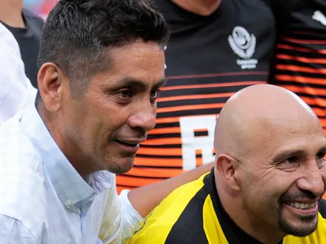 ¿Cómo fue que el Conejo le quitó la titularidad al Brody en Cruz Azul?