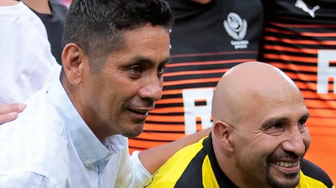 ¿Cómo fue que el Conejo le quitó la titularidad al Brody en Cruz Azul?