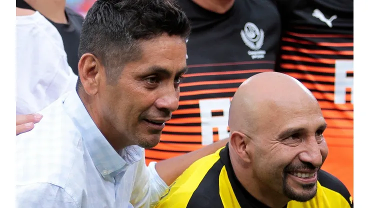 ¿Cómo fue que el Conejo le quitó la titularidad al Brody en Cruz Azul?
