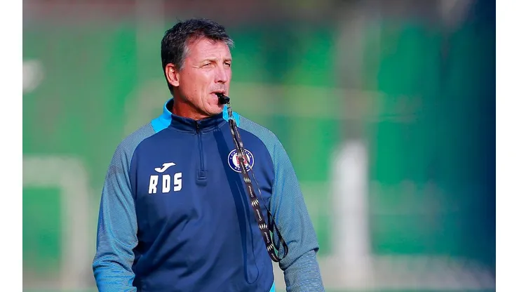 Una buena: Cruz Azul encamina la renovación de Siboldi por un año más