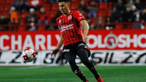 Cruz Azul sondea a Mauro Lainez ante un eventual adiós de Cabecita
