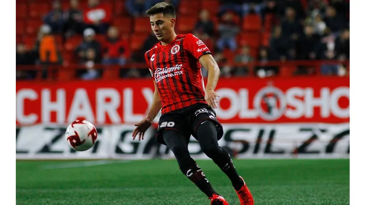 Cruz Azul sondea a Mauro Lainez ante un eventual adiós de Cabecita