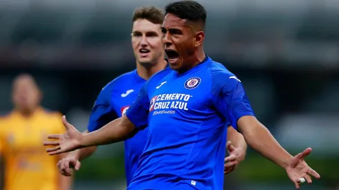"Estoy disfrutando, dando el 100%": Romo está feliz en Cruz Azul
