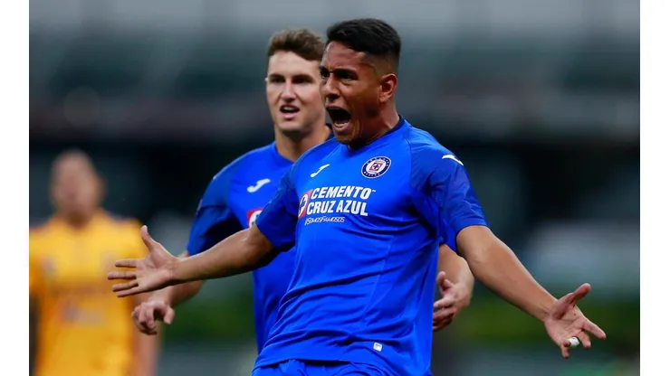 "Estoy disfrutando, dando el 100%": Romo está feliz en Cruz Azul