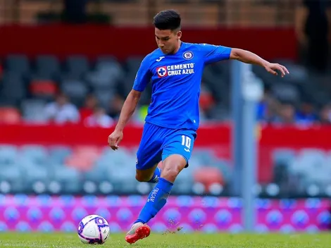 Pol Fernández no vuelve, y desde Cruz Azul se frotan las manos