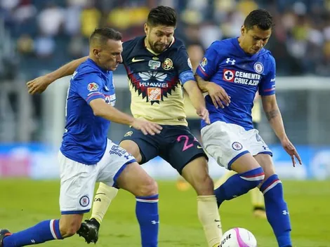 Los jugadores azules que han anotado un triplete