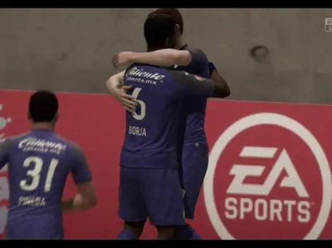 Ver En vivo Morelia vs. Cruz Azul por la jornada 8 de la eLiga MX