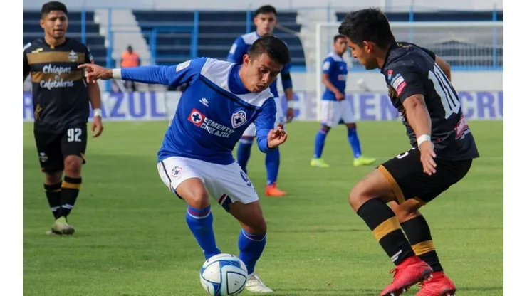 Cruz Azul prepara un equipo galáctico para la Liga de Desarrollo