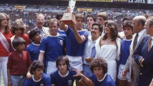 Mendizabal en la década de los 70