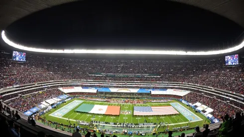 No se jugará la NFL este año en el Estadio Azteca