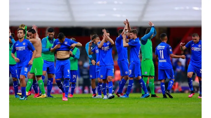 Cruz Azul se suma a evento benéfico contra la crisis económica en México
