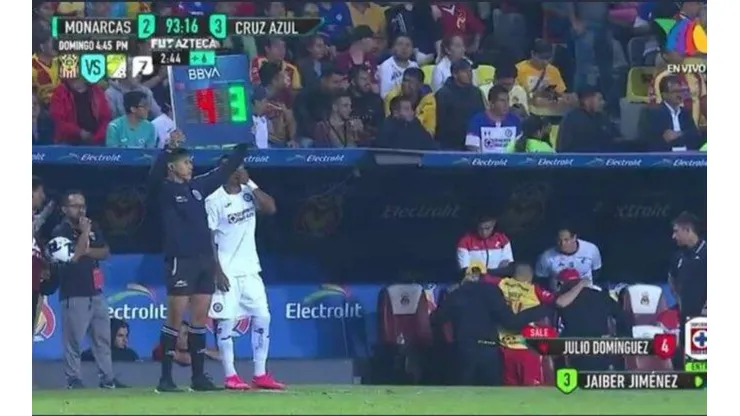 Cata revela lo que sintió cuando salió de cambio por error en Cruz Azul
