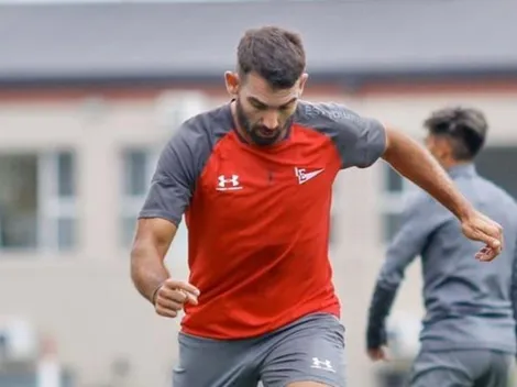 Caute agradece su salida de Cruz Azul: "Pude estar cerca de mi familia"