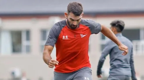 Caute agradece su salida de Cruz Azul: "Pude estar cerca de mi familia"