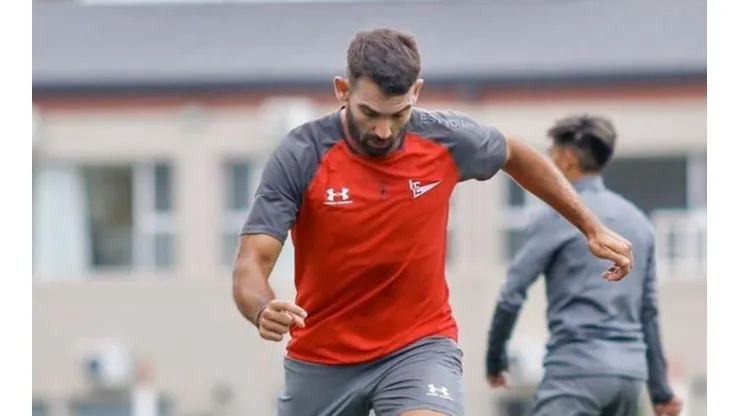 Caute agradece su salida de Cruz Azul: "Pude estar cerca de mi familia"