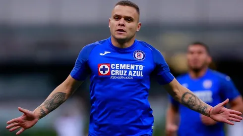 El uruguayo es el actual goleador del Clausura 2020