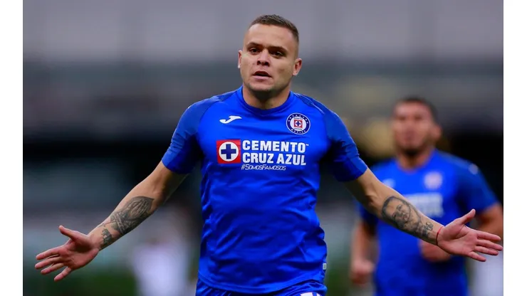 El uruguayo es el actual goleador del Clausura 2020