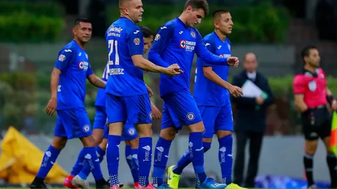 Cruz Azul en duelo de la jornada 10 del Clausura 2020 ante el América
