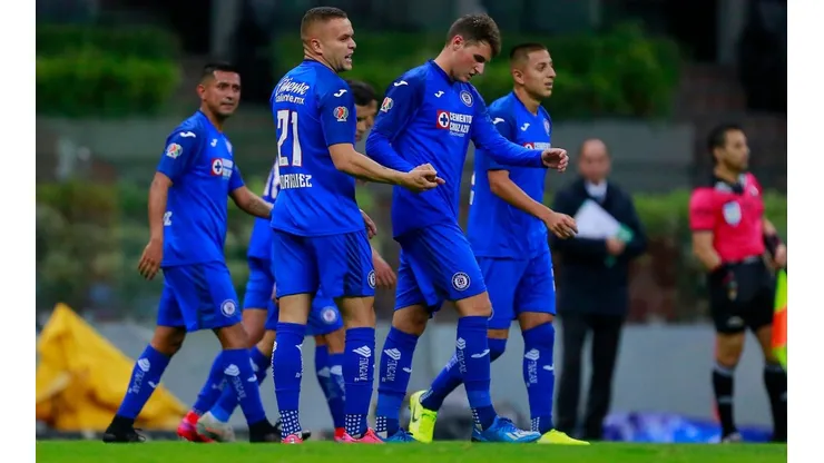 Cruz Azul en duelo de la jornada 10 del Clausura 2020 ante el América