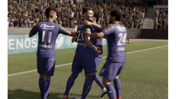 Lucas Passerini será el encargado de buscar la primera victoria del equipo
