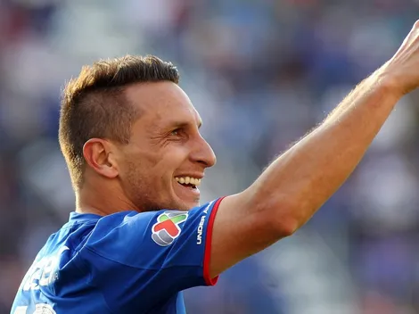 Chaco proyecta la Liguilla: "Cruz Azul es superior y lo viene haciendo bien"