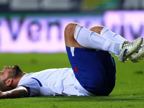 Emanuel Villa dispara contra la directiva celeste