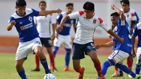 Más detalles de la participación de Cruz Azul en la Liga de Desarrollo