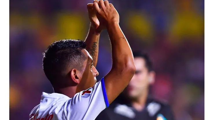 Elías Hernández: el hombre-gol de Cruz Azul en el Clausura 2020