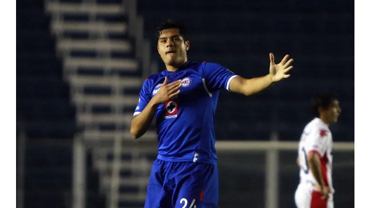 Chuletita Orozco recuerda su récord de goleo en Concacaf con Cruz Azul