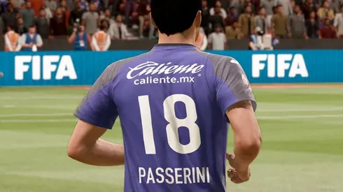 Oficial: Lucas Passerini repite como gamer en la J6 de eLiga MX para Chivas vs Cruz Azul