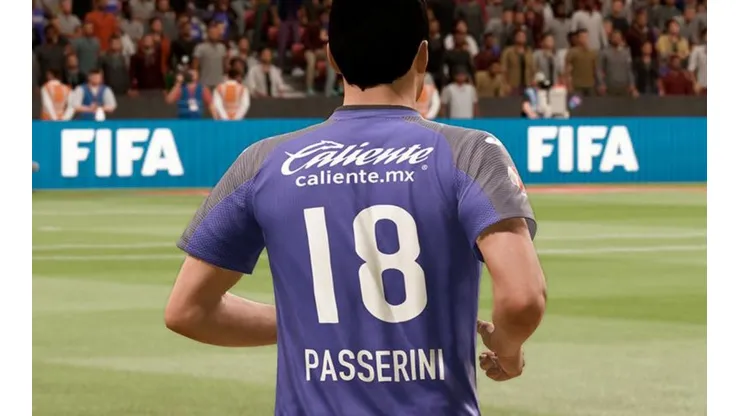 Oficial: Lucas Passerini repite como gamer en la J6 de eLiga MX para Chivas vs Cruz Azul