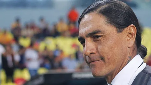 Paco Palencia en su etapa como entrenador