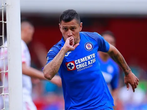 El Cata confiesa su amor a Cruz Azul