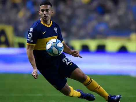 Cambio de cromos entre Cruz Azul y Boca Juniors