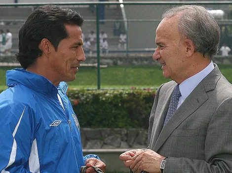 Benjamín Galindo: "Lo que más deseo es ver campeón a Cruz Azul"
