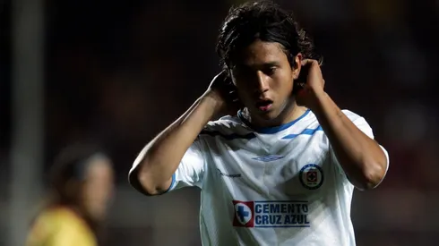 El Cata Dominguez en el 2009