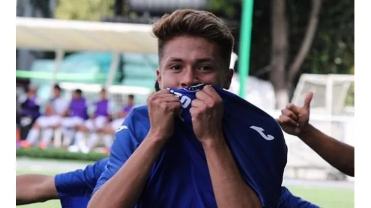 Rodrigo Huescas: El crack de la cantera que se proyecta en México