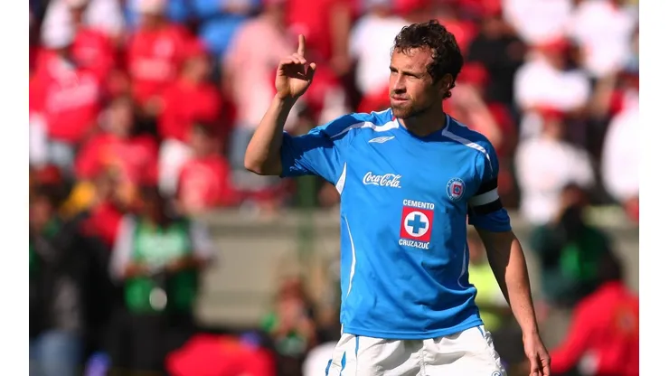 Feliz cumpleaños, Gerardo Torrado: Fidelidad y amor por Cruz Azul