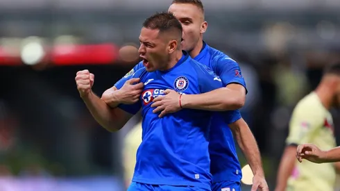 Aguilar elige a Cruz Azul, Caixinha y La Noria por sobre el América