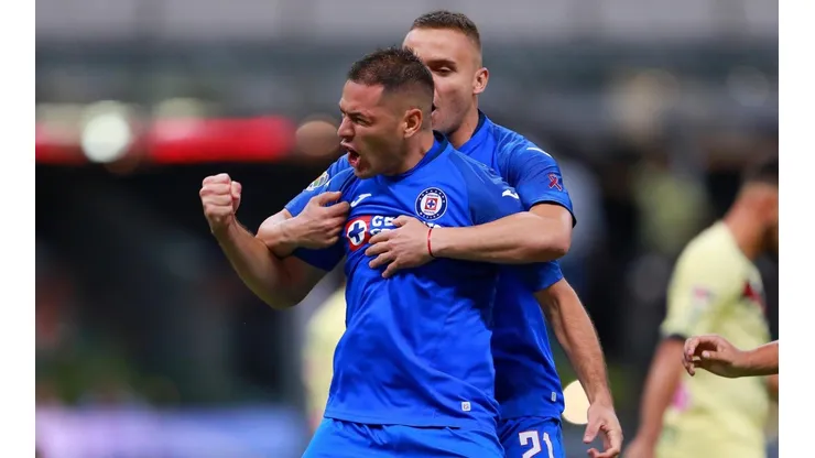 Aguilar elige a Cruz Azul, Caixinha y La Noria por sobre el América