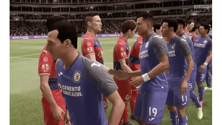 Cinco datos que debes saber de Chivas vs Cruz Azul en eLiga MX
