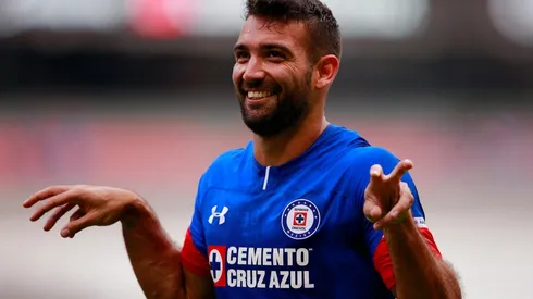 Caute apuesta por Cruz Azul: "Llegará la 9na y muchos títulos más"