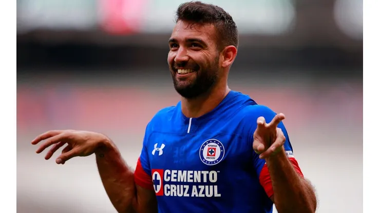 Caute apuesta por Cruz Azul: "Llegará la 9na y muchos títulos más"