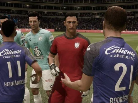 Tabla: Cruz Azul aún sigue sin arrancar