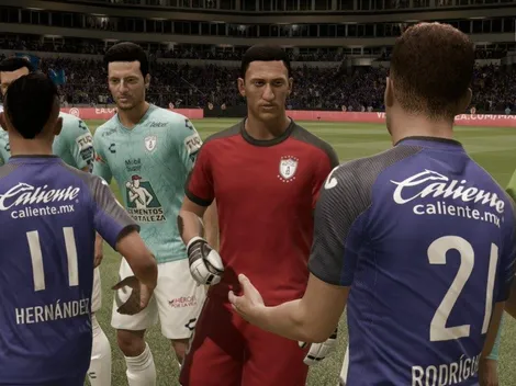 Así quedó la tabla de posiciones con la derrota de Cruz Azul