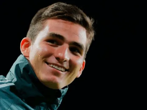 Jurado revela quién supo desde un principio que jugaría en Cruz Azul